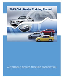 Ohio Dealer Manual